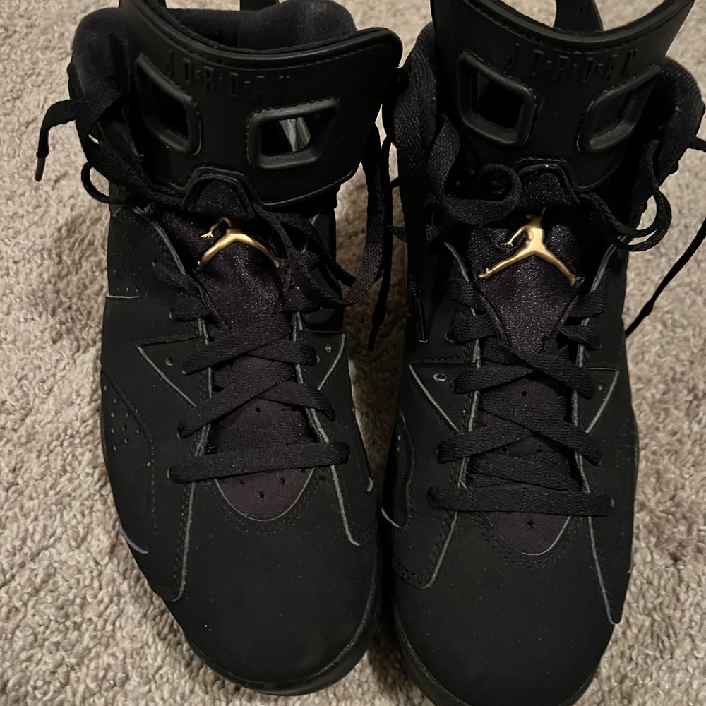 Jordan Retro 6s defining moment